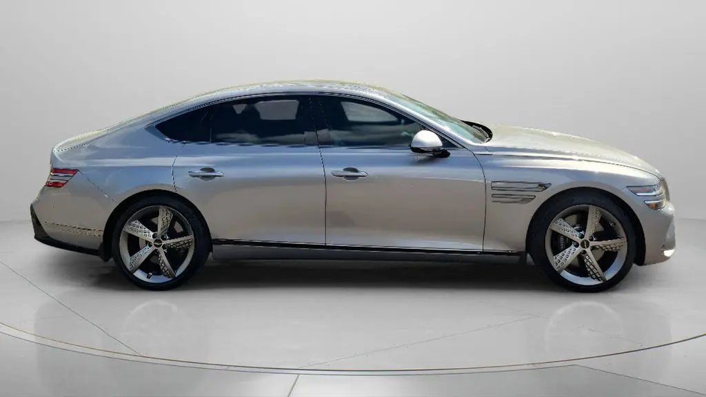 2025 Genesis G80 3.5T Sport Prestige