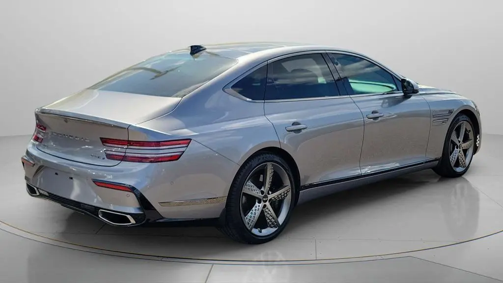 2025 Genesis G80 3.5T Sport Prestige