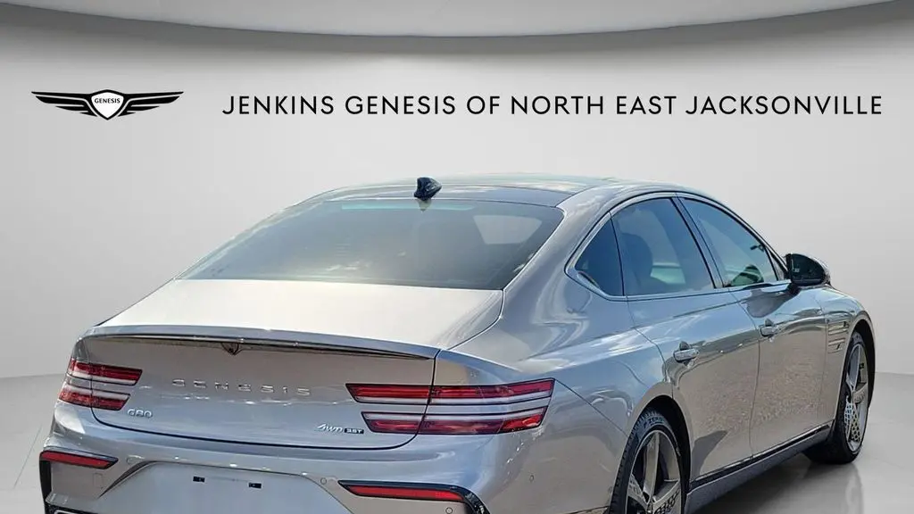 2025 Genesis G80 3.5T Sport Prestige