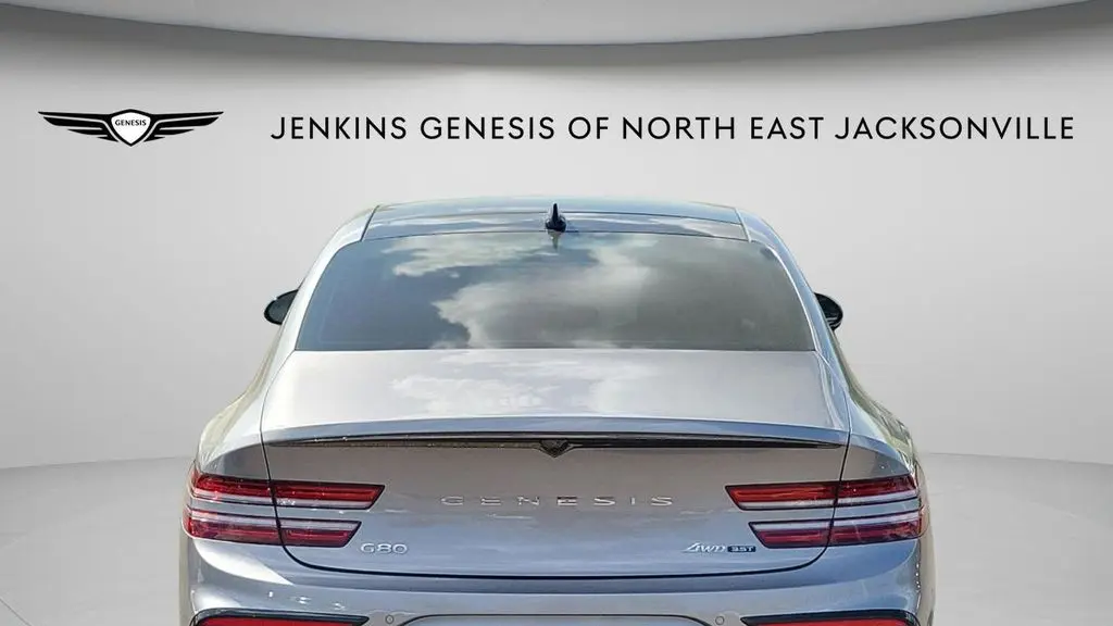 2025 Genesis G80 3.5T Sport Prestige