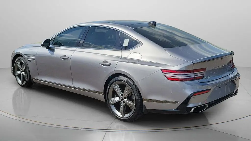2025 Genesis G80 3.5T Sport Prestige