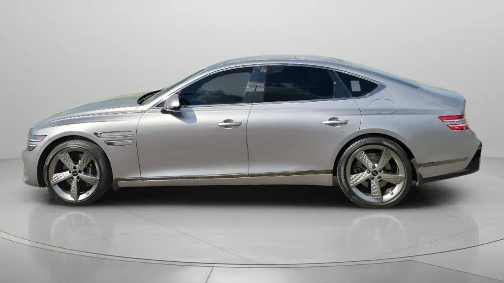 2025 Genesis G80 3.5T Sport Prestige