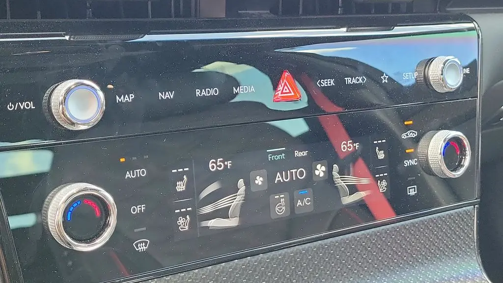 2025 Genesis G80 3.5T Sport Prestige
