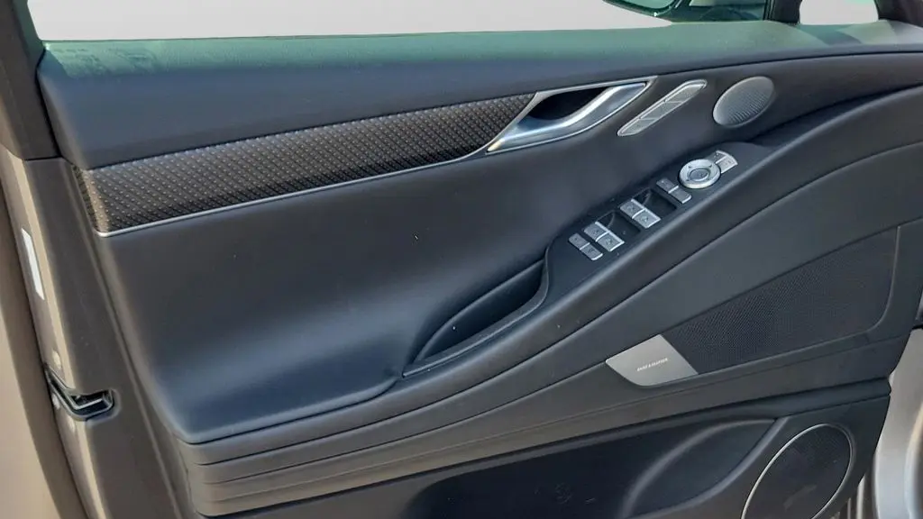 2025 Genesis G80 3.5T Sport Prestige