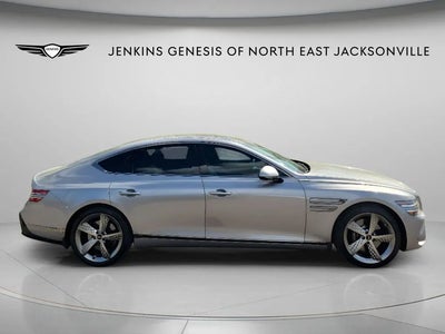 Photo of a 2025 Genesis G80 AWD 3.5T Sport Prestige 4DR Sedan for sale