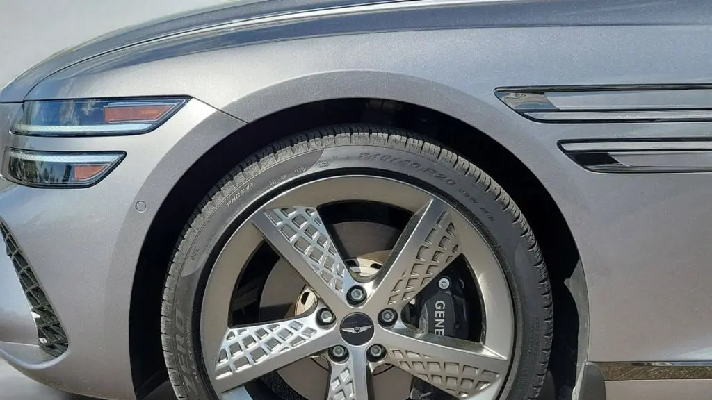 2025 Genesis G80 3.5T Sport Prestige
