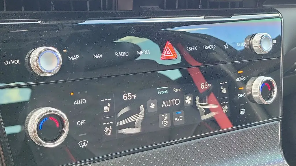 2025 Genesis G80 3.5T Sport Prestige