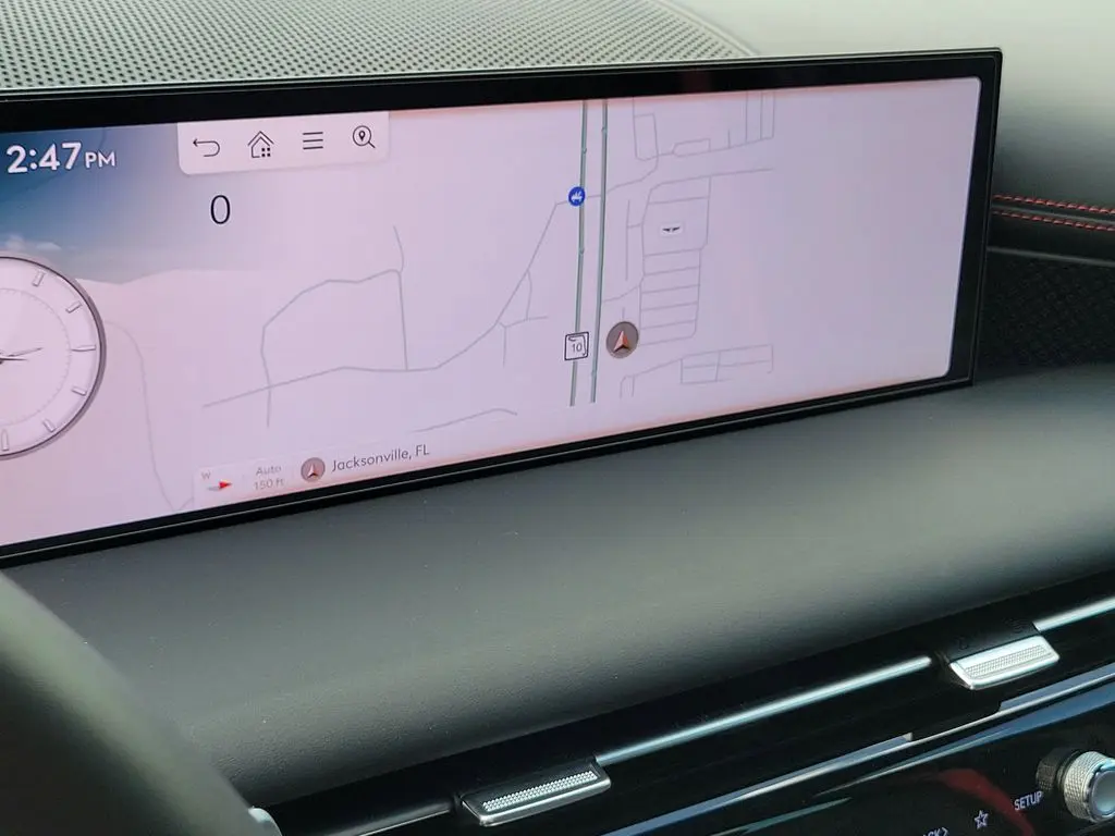 2025 Genesis G80 - $59,750