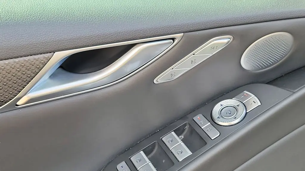 2025 Genesis G80 3.5T Sport Prestige