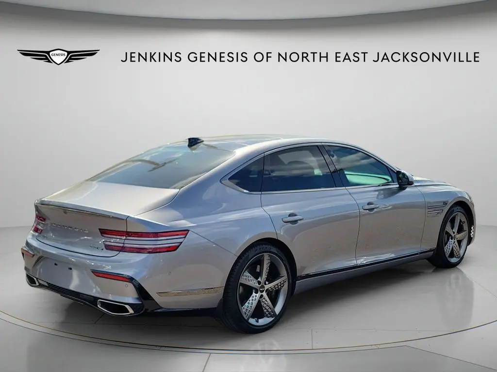 2025 Genesis G80 - $59,750