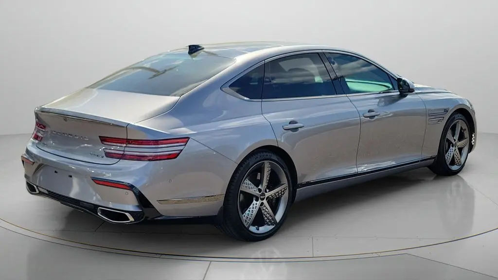 2025 Genesis G80 3.5T Sport Prestige