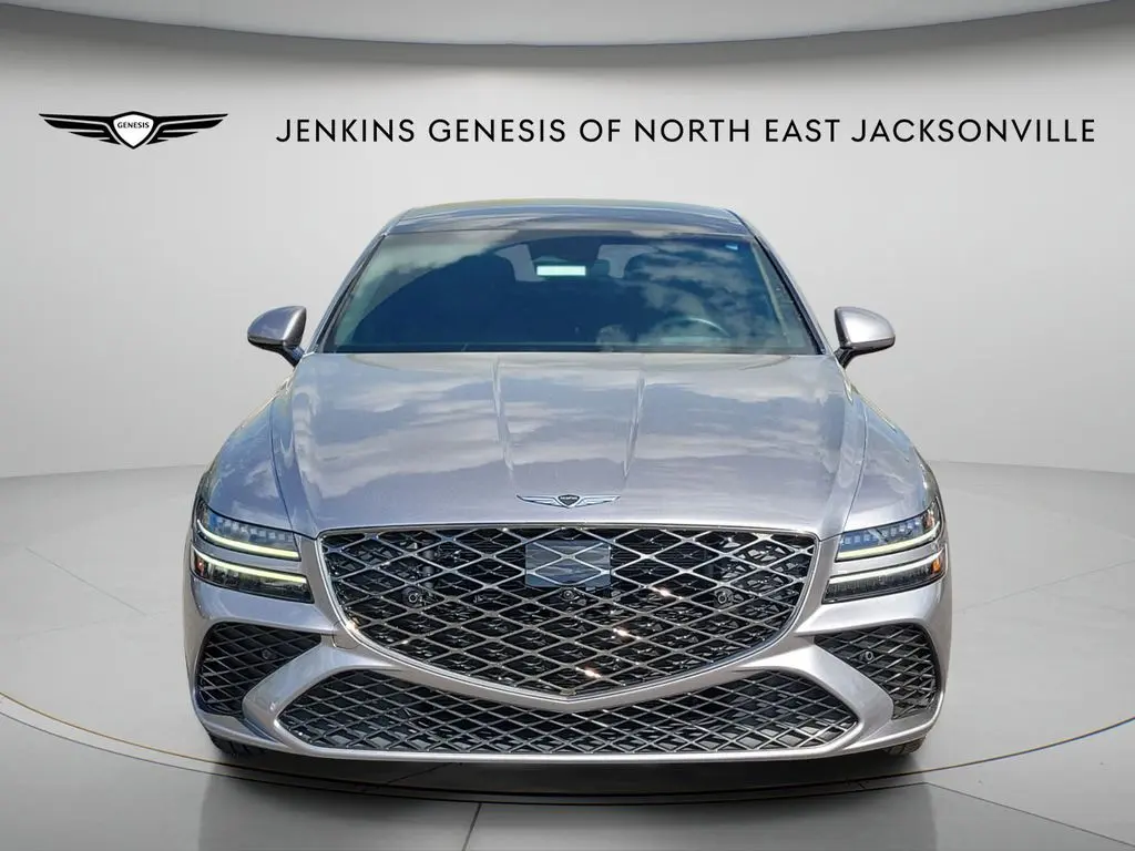 2025 Genesis G80 - $59,750