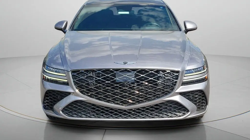 2025 Genesis G80 3.5T Sport Prestige