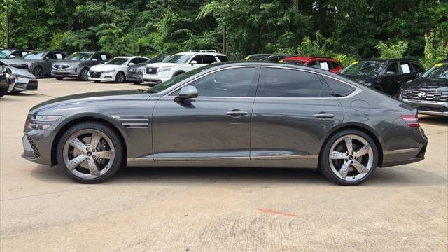 2026 Genesis G80 3.5T Sport Prestige