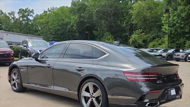 2026 Genesis G80 3.5T Sport Prestige