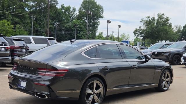 2026 Genesis G80 3.5T Sport Prestige