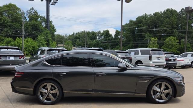 2026 Genesis G80 3.5T Sport Prestige