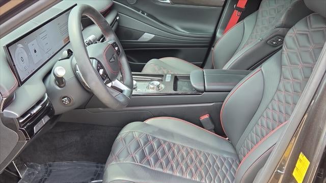 2026 Genesis G80 3.5T Sport Prestige