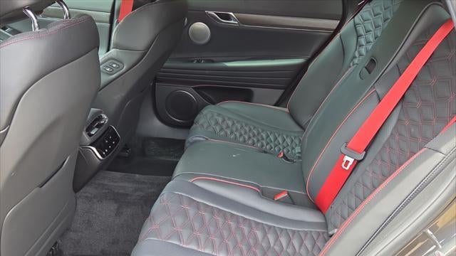 2026 Genesis G80 3.5T Sport Prestige