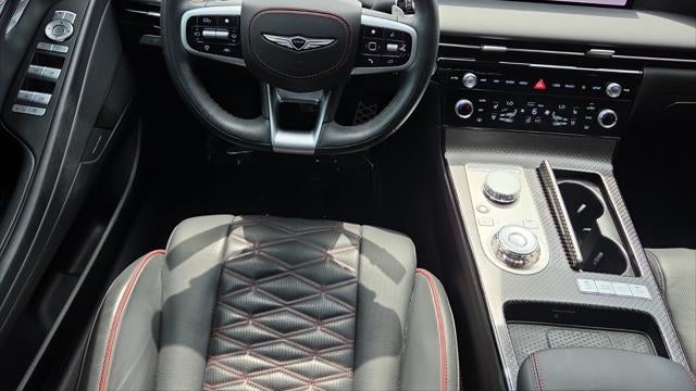 2026 Genesis G80 3.5T Sport Prestige