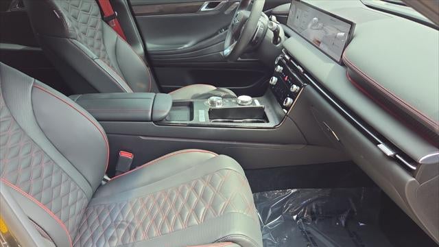 2026 Genesis G80 3.5T Sport Prestige