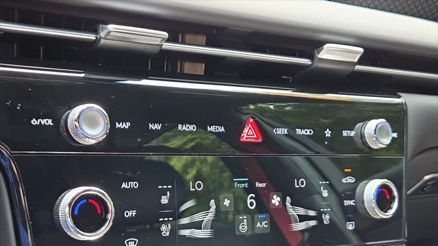 2026 Genesis G80 3.5T Sport Prestige