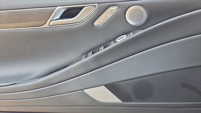 2026 Genesis G80 3.5T Sport Prestige