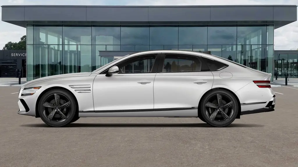 2026 Genesis G80 3.5T Sport Prestige
