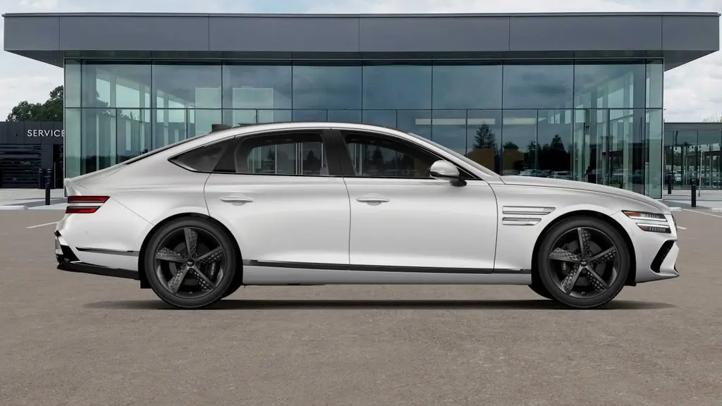 2026 Genesis G80 3.5T Sport Prestige