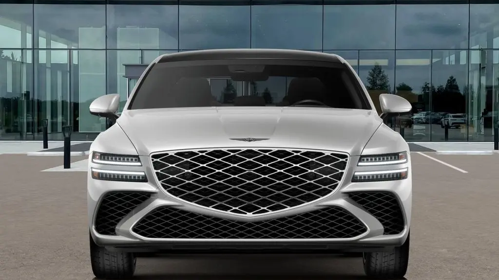 2026 Genesis G80 3.5T Sport Prestige