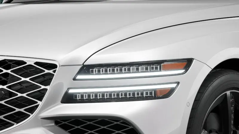 2026 Genesis G80 3.5T Sport Prestige