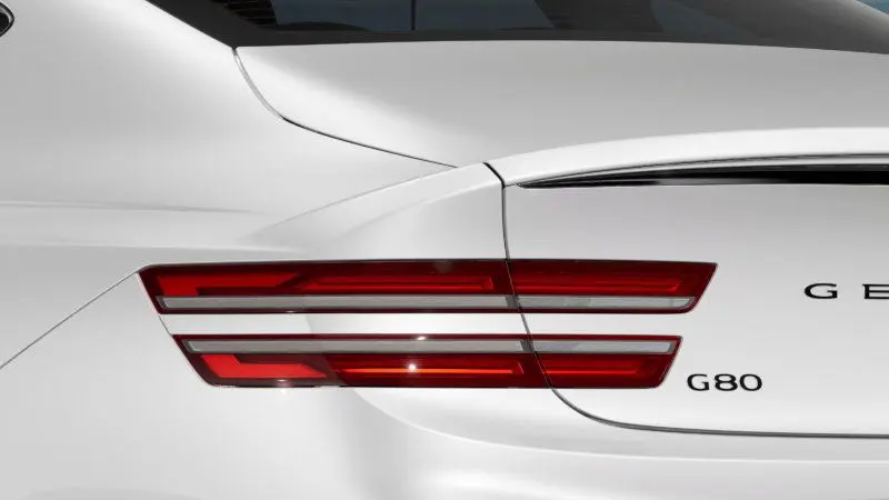 2026 Genesis G80 3.5T Sport Prestige