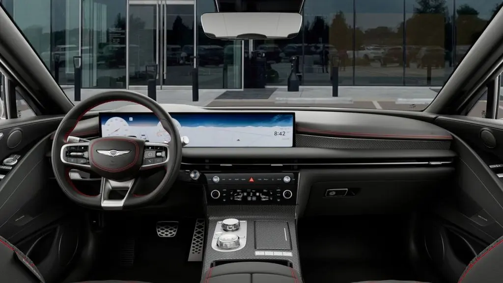 2026 Genesis G80 3.5T Sport Prestige