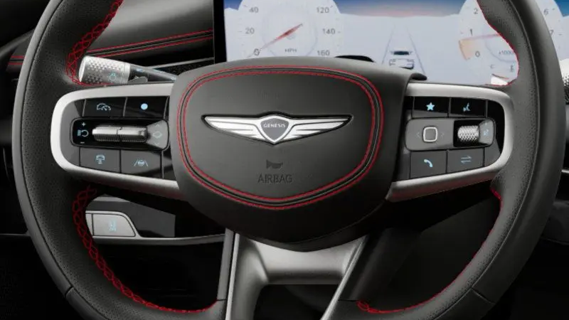 2026 Genesis G80 3.5T Sport Prestige