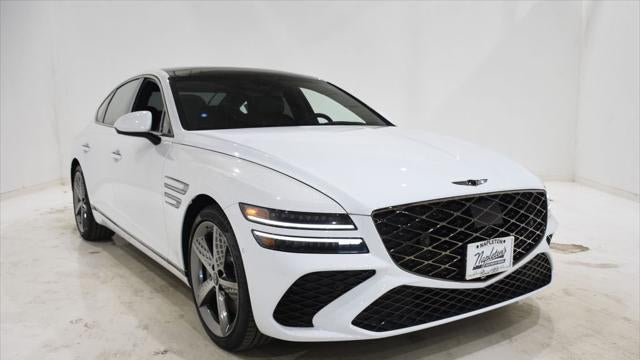 Preowned 2025 Genesis G80 3.5T Sport Prestige for Sale