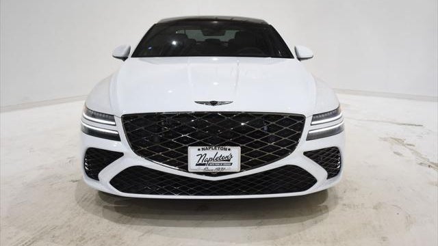 2025 Genesis G80 3.5T Sport Prestige