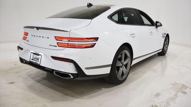 2025 Genesis G80 3.5T Sport Prestige