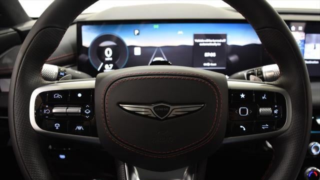 2025 Genesis G80 3.5T Sport Prestige