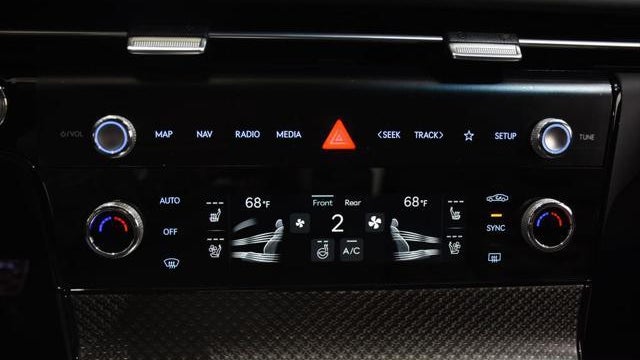 2025 Genesis G80 3.5T Sport Prestige