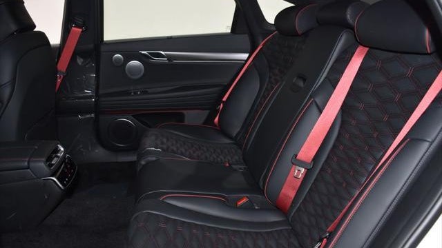 2025 Genesis G80 3.5T Sport Prestige