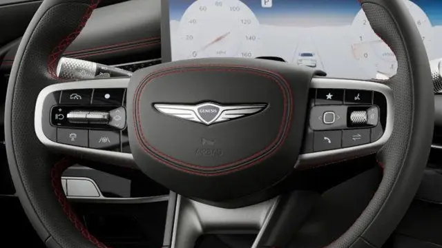2025 Genesis G80 3.5T Sport Prestige