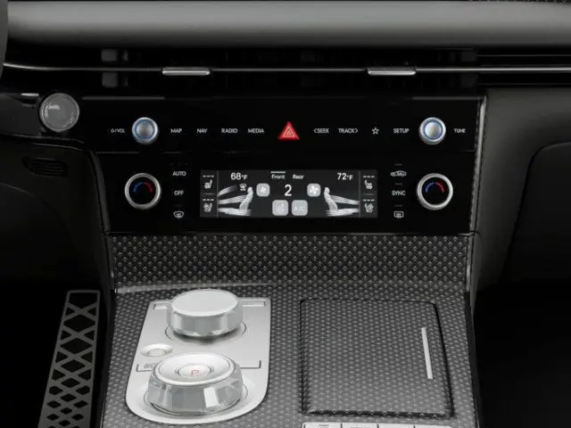 2025 Genesis G80 - $61,350