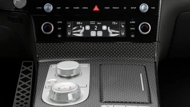 2025 Genesis G80 3.5T Sport Prestige