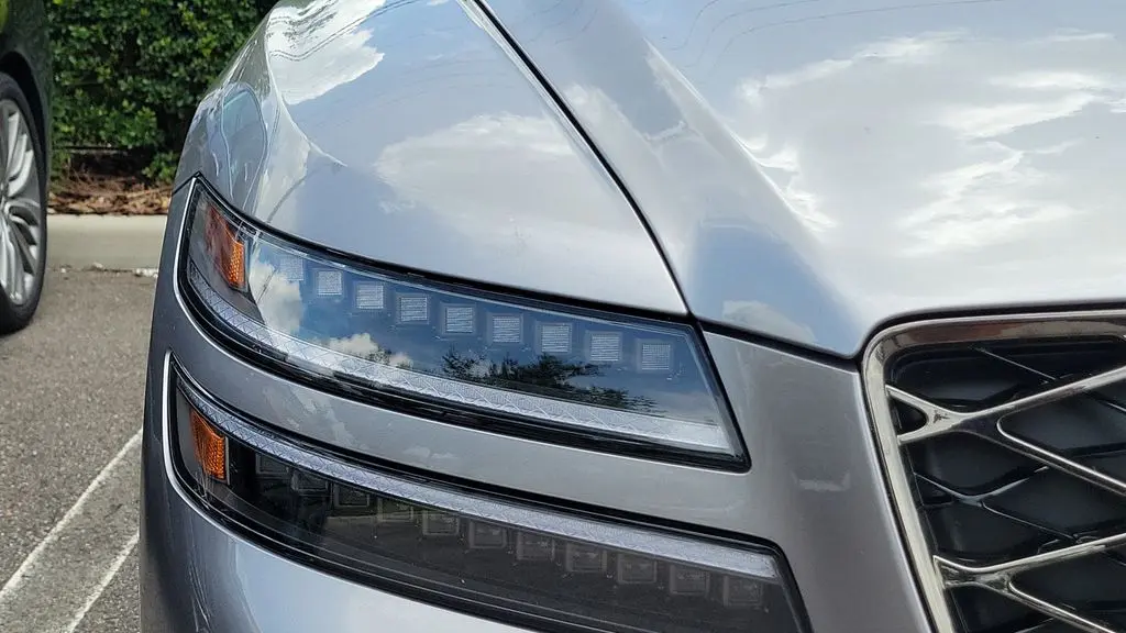 2025 Genesis G80 3.5T Sport Prestige