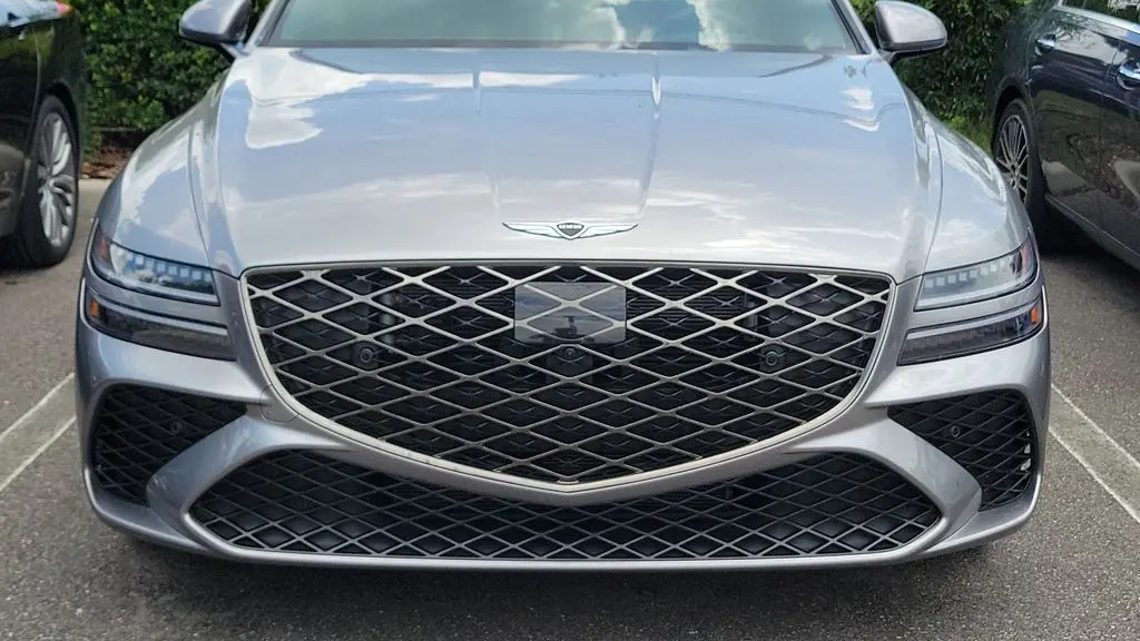 2025 Genesis G80 3.5T Sport Prestige
