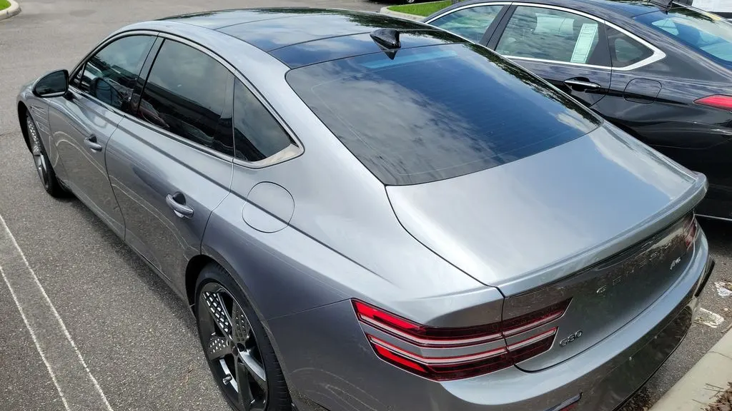 2025 Genesis G80 3.5T Sport Prestige
