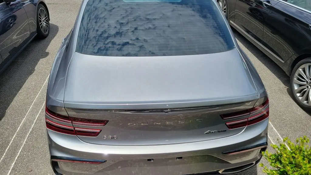 2025 Genesis G80 3.5T Sport Prestige