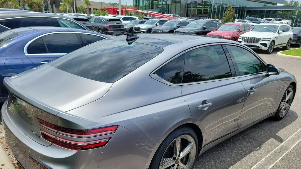 2025 Genesis G80 3.5T Sport Prestige