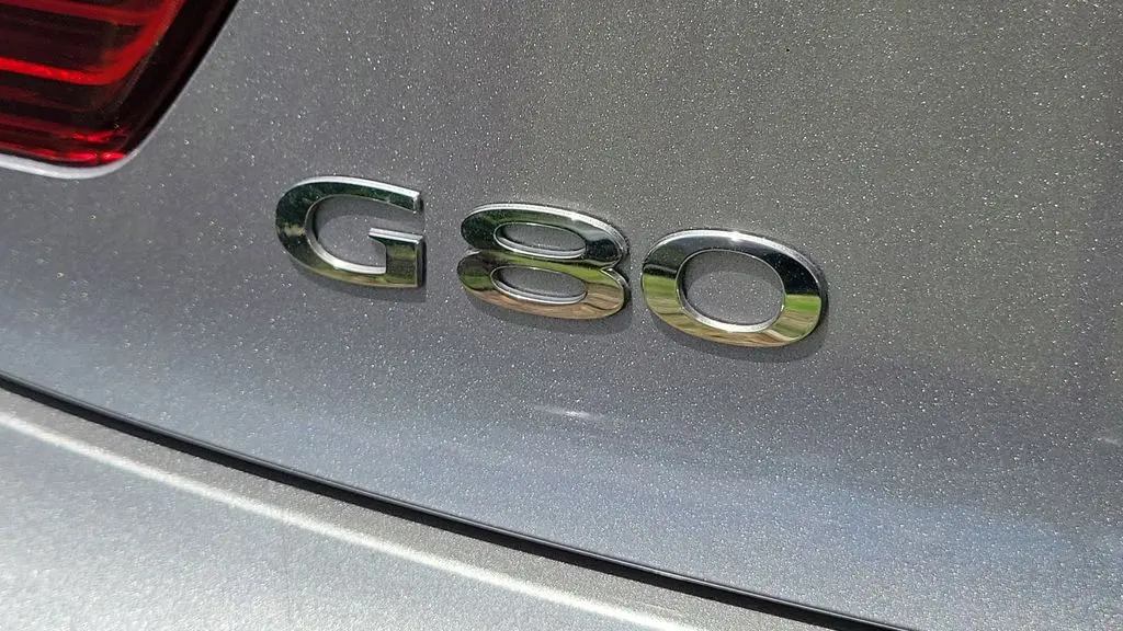 2025 Genesis G80 3.5T Sport Prestige