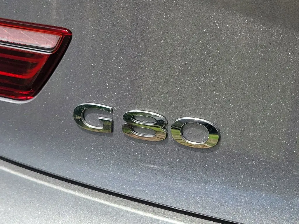 2025 Genesis G80 - $61,350